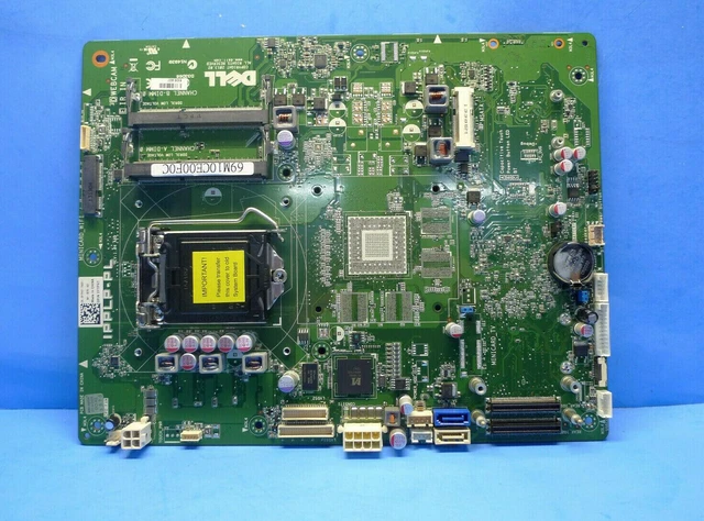 Alt view image 4 of 6 - Dell OEM XPS One 2720 All-In-One System Board wIntegrated Motherboard YTPH7