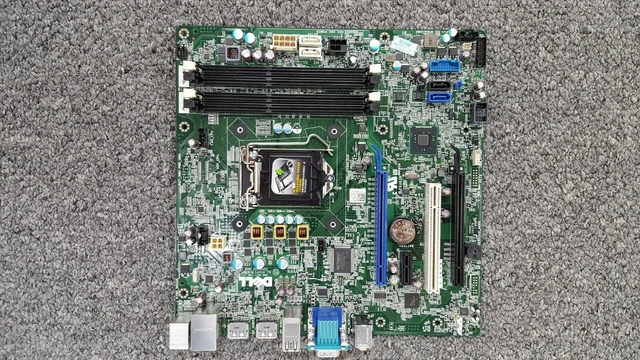 Alt view image 4 of 4 - Dell 48DY8 Precision T1700 Mini Tower Intel DDR3 Motherboard