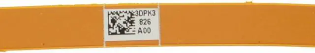 Alt view image 4 of 4 - Dell OEM XPS 9575 Battery Status LED Lights Microphone Cable 3DPK3