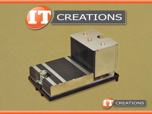 Alt view image 4 of 6 - DELL 5Jw7M Heatsink Assembly For Poweredge R720 R720 Xd