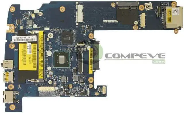 Alt view image 4 of 5 - Dell OEM Inspiron 1018 Motherboard System Board 2XTM9