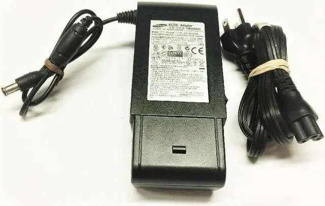 Main image of Genuine Samsung PS30W-14J1 30W AC Power Supply Adapter 14V 2.14A Monitor w/Cord