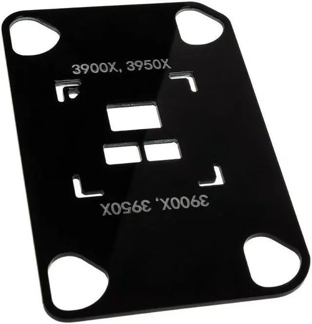 Alt view image 12 of 16 - der8auer RYZEN 3000 OC Custom Mounting Frame (FSD8-034)