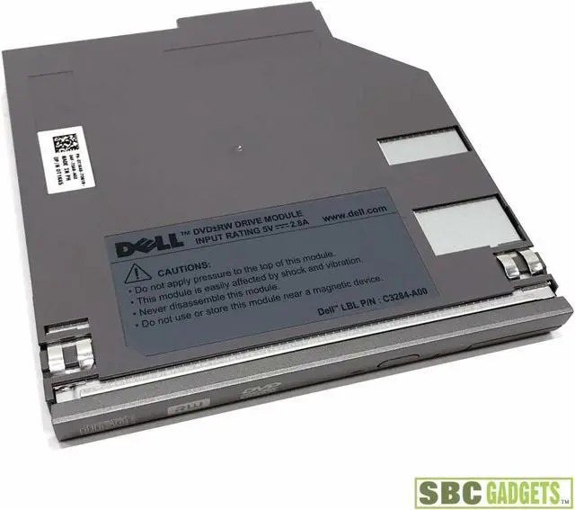 Alt view image 3 of 8 - 8X DVD RW DRIVE C3284-A00, PH-0XK907 REV A01, PHILIPPINES