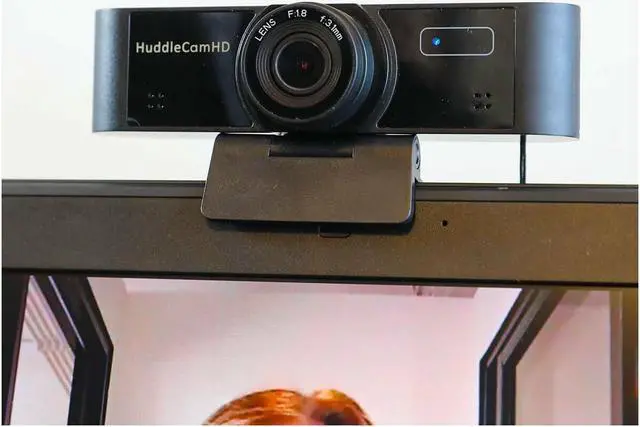 Alt view image 8 of 10 - HuddleCamHD Conferencing Webcam V2 #HC-WEBCAM-104-V2