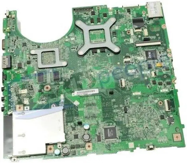 Alt view image 4 of 9 - Dell OEM Studio 1537 Motherboard System Board  ATI 3450 Graphics P171H