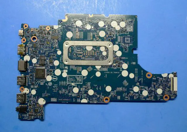 Alt view image 6 of 8 - Dell OEM Latitude 3500 Motherboard System Board 1.6GHz i5 Motherboard K3FRD