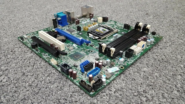 Alt view image 3 of 4 - Dell 48DY8 Precision T1700 Mini Tower Intel DDR3 Motherboard