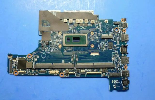 Alt view image 5 of 8 - Dell OEM Latitude 3500 Motherboard System Board 1.6GHz i5 Motherboard K3FRD