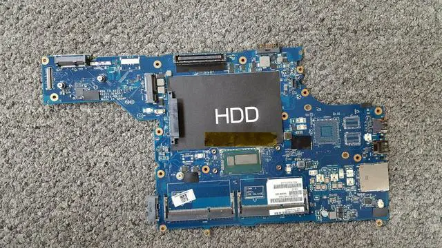 Alt view image 7 of 7 - Dell OEM Latitude E5540 Laptop Motherboard System Mainboard Motherboard M4C6R