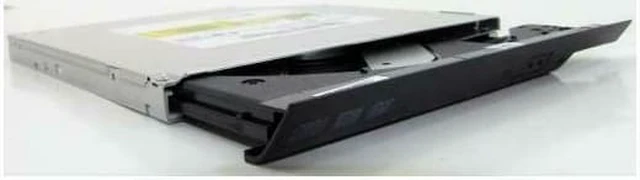 Alt view image 2 of 7 - Dell R61T8 DVD-Writer - Internal - 1 x Pack