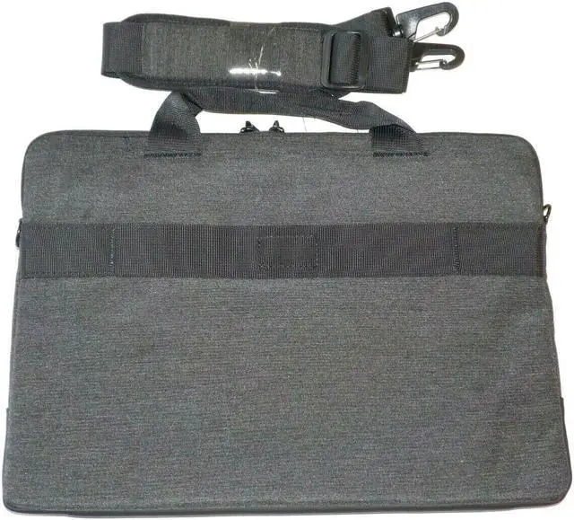 Alt view image 4 of 5 - New Dell Professional Sleeve 14 Laptop Notebook Case Gray & Black T65FK
