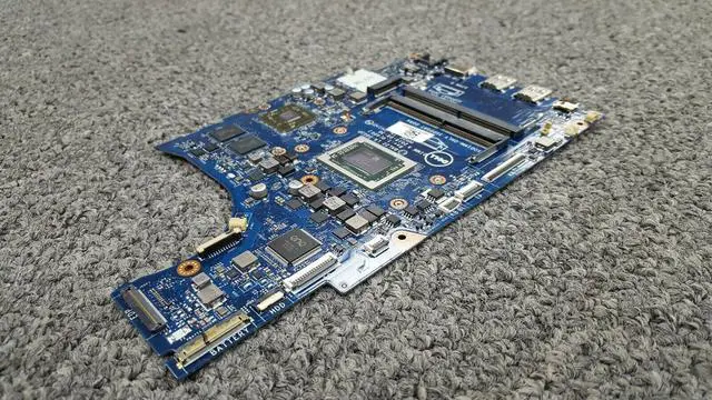 Alt view image 2 of 7 - Dell OEM Inspiron 5565 and Inspiron 5765 Motherboard System Motherboard KPK2C