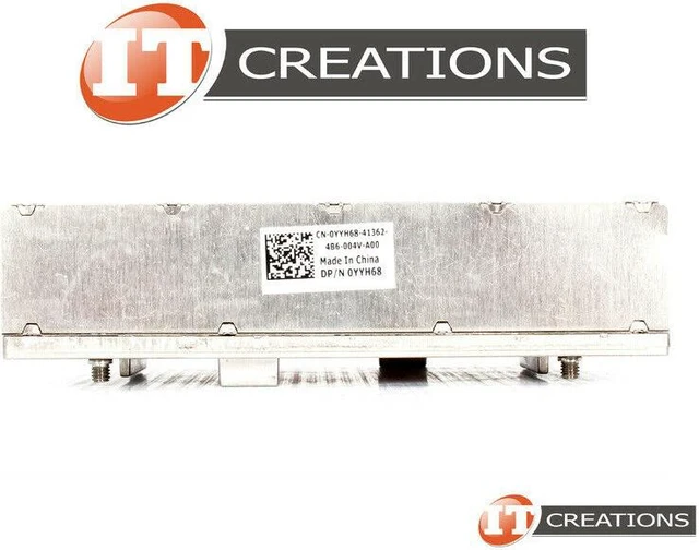 Alt view image 2 of 2 - DELL HEATSINK FOR DELL POWEREDGE R730 - SCREW DOWN TYPE YYH68
