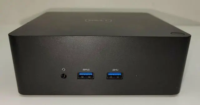 Alt view image 2 of 5 - DELL TB16 | K16A | Thunderbolt 3 Docking Station
