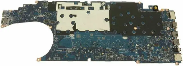 Alt view image 6 of 8 - Dell OEM Latitude 5501 Motherboard System Board Intel i7 Motherboard M0K66