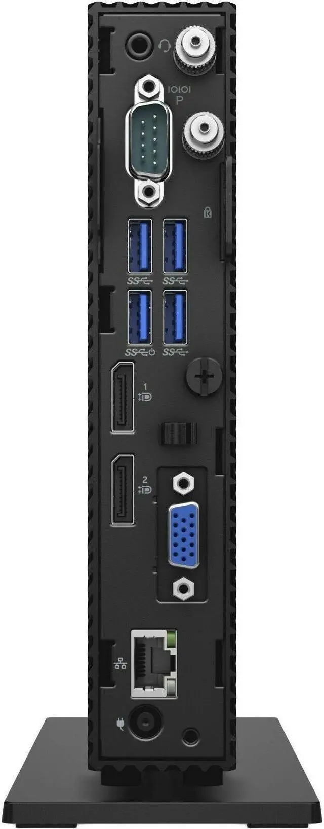 Alt view image 11 of 19 - Wyse WYSE 5070 T-CLNT PENT 4-J5005 8GB 64GB SSD NO WLS W10 IOT RS5 65W 3RP95
