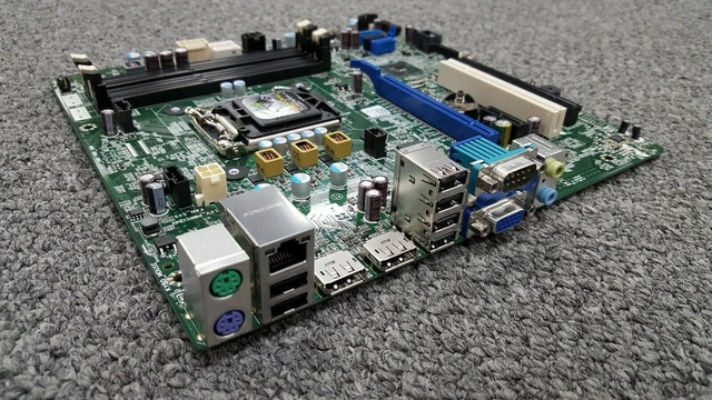 Alt view image 2 of 4 - Dell 48DY8 Precision T1700 Mini Tower Intel DDR3 Motherboard
