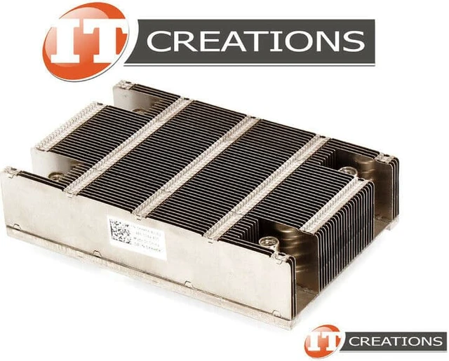 Main image of DELL HEATSINK FOR DELL POWEREDGE R730 - SCREW DOWN TYPE YYH68