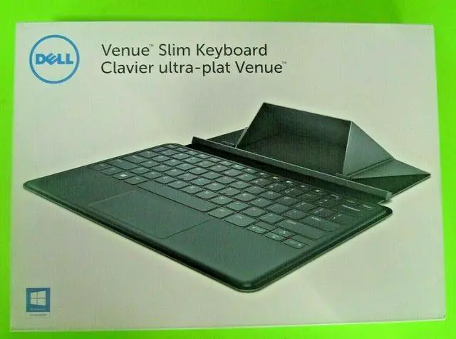 Alt view image 4 of 8 - Dell-IMSourcing Keyboard