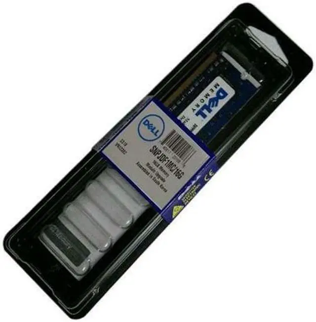 Main image of Dell JDF1M 16GB DDR3 SDRAM Memory Module