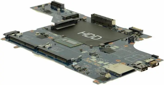 Alt view image 6 of 6 - Dell OEM Latitude E5540 Laptop Motherboard System Mainboard Motherboard 2DJ9R