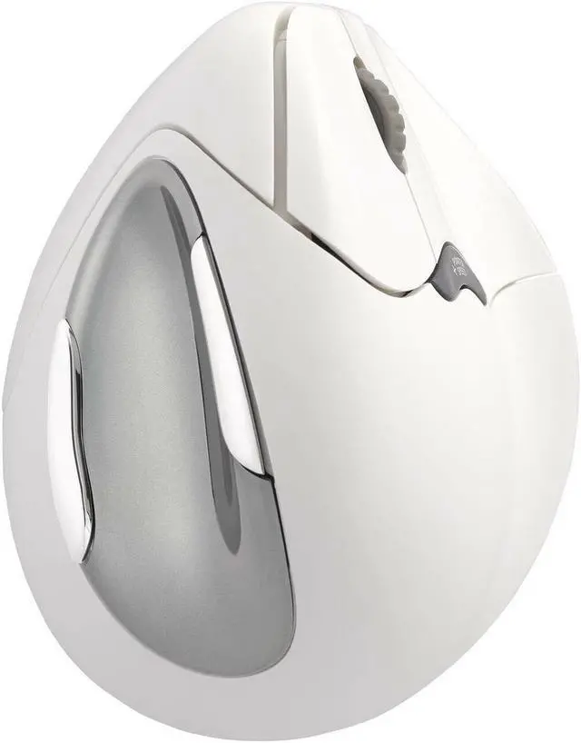 Alt view image 5 of 5 - Evoluent VM4RB VerticalMouse 4 Right Hand Ergonomic Mouse with Bluetooth Conn...