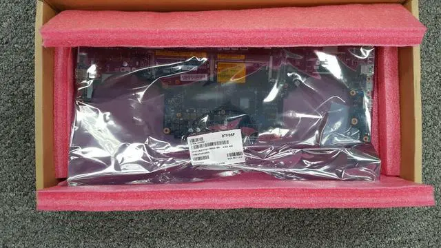 Alt view image 3 of 6 - Dell OEM Inspiron 7577 Motherboard System Board Core i5 Motherboard 7F05F