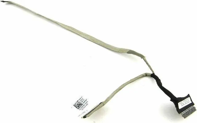 Alt view image 2 of 5 - Dell OEM Inspiron  3162 3164 11.6" Ribbon EDP LCD Video Cable DM5X7