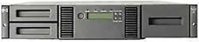 Alt view image 2 of 4 - HPE - BUSINESS CLASS STORAGE MSL2024 NO I/F 0DR/24SLOT 2U