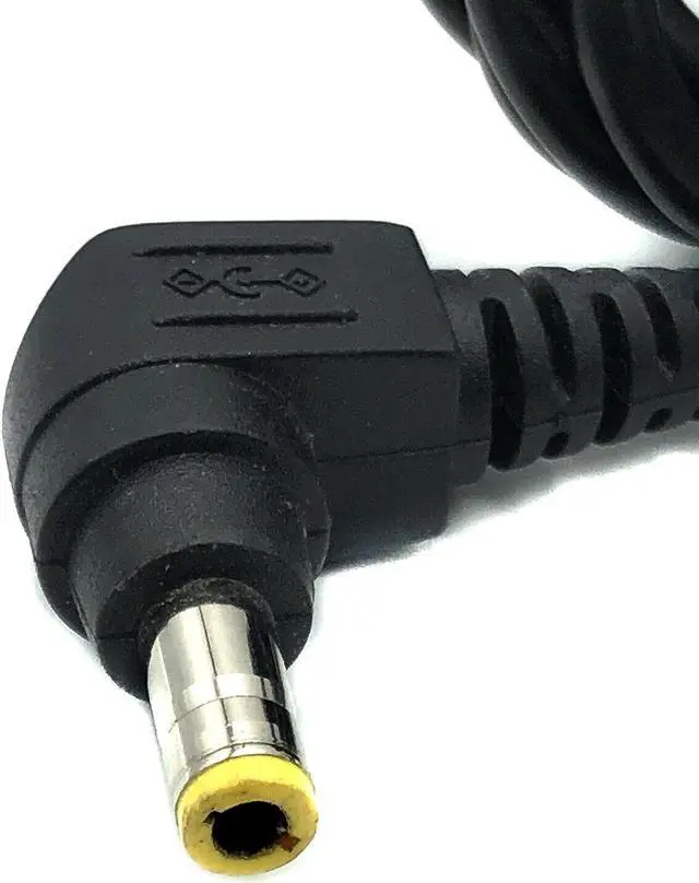 Alt view image 3 of 4 - Genuine Fujitsu AC Adapter 80W for Lifebook S7110 S7210 S7211 S7220 Laptop w/PC