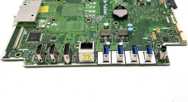 Main image of Dell OptiPlex 7470 AIO Socket LGA1151 Desktop Motherboard WC7KF 0WC7KF