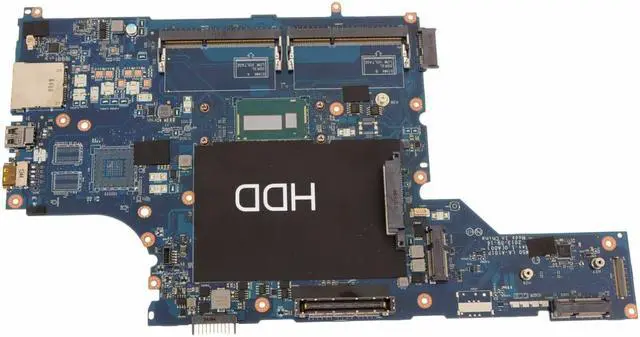 Alt view image 3 of 6 - Dell OEM Latitude E5540 Laptop Motherboard System Mainboard Motherboard 2DJ9R
