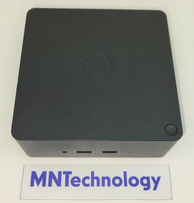 Main image of DELL TB16 | K16A | Thunderbolt 3 Docking Station