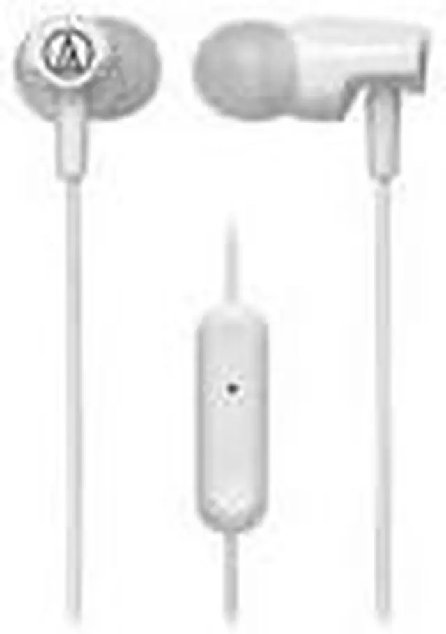 Alt view image 7 of 12 - Audio-Technica Sonicfuel In-Ear Headphones With In-Line Mic & Control