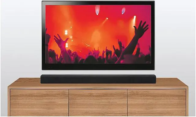 Alt view image 14 of 19 - iLive ITB066B 32" HD Sound Bar with Bluetooth Single