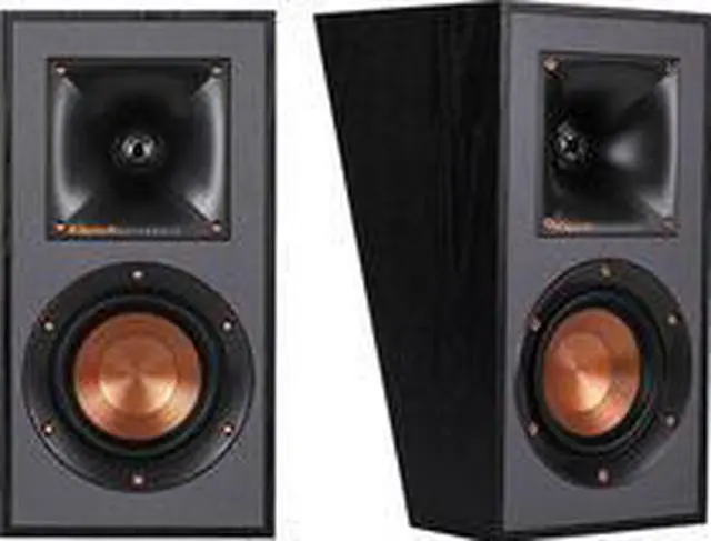 Alt view image 2 of 17 - Klipsch R-41SA Dolby Atmos Elevation / Surround Speaker (Pair)