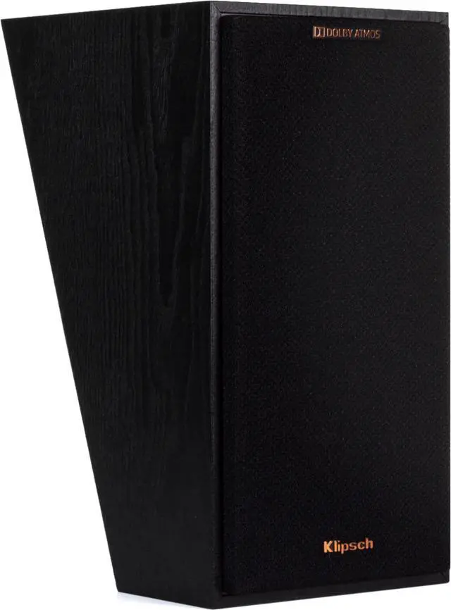 Alt view image 15 of 17 - Klipsch R-41SA Dolby Atmos Elevation / Surround Speaker (Pair)