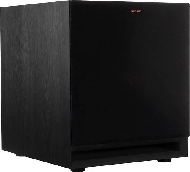 Alt view image 7 of 11 - Klipsch SPL-100 Powerful detailed Home Speaker Set of 1 Black