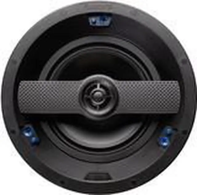 Alt view image 6 of 6 - Russound IC-820 2-way In-ceiling In-wall Ceiling Mountable Speaker 3175537172