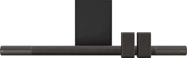 Alt view image 6 of 20 - VIZIO Elevate 5.1.4 Home Theater Sound Bar with Dolby Atmos and DTS:X (P514a-H6)