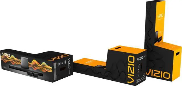 Alt view image 20 of 20 - VIZIO 5.1 V-Series Home Theater Sound Bar - V51-H6