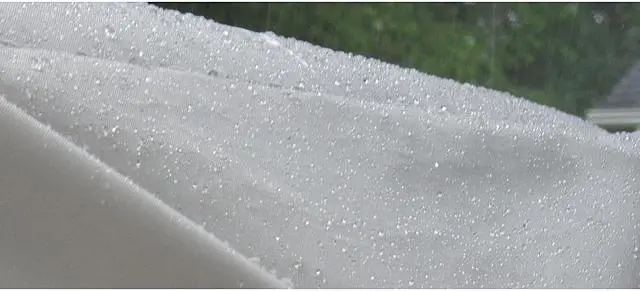 Alt view image 7 of 17 - Solaire 46" - 52" Outdoor TV Cover Light Gray (SOL 46G) HDYSOL46G