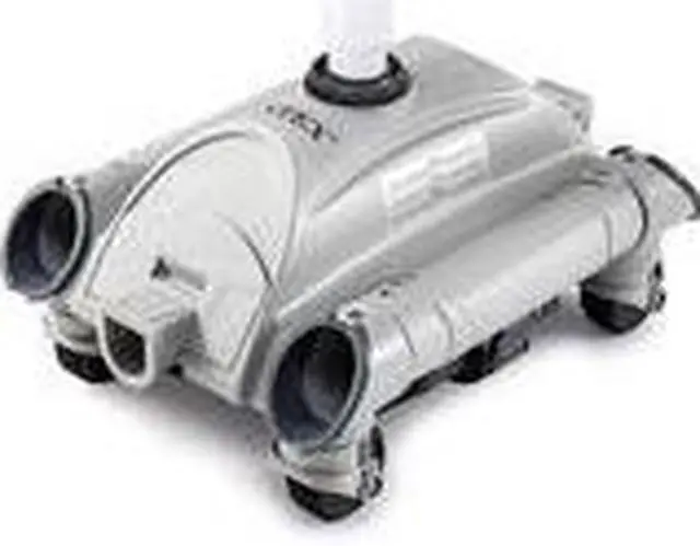 Alt view image 16 of 18 - Intex 28001E Above Ground Swimming Pool Automatic Vacuum Cleaner w/ 1.5" Fitting