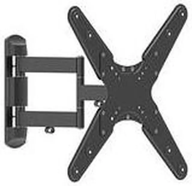 Alt view image 2 of 3 - New Peerless-Av A4X4 Full-Motion Tilting Wall Mount For 32" To 50"+ Displays