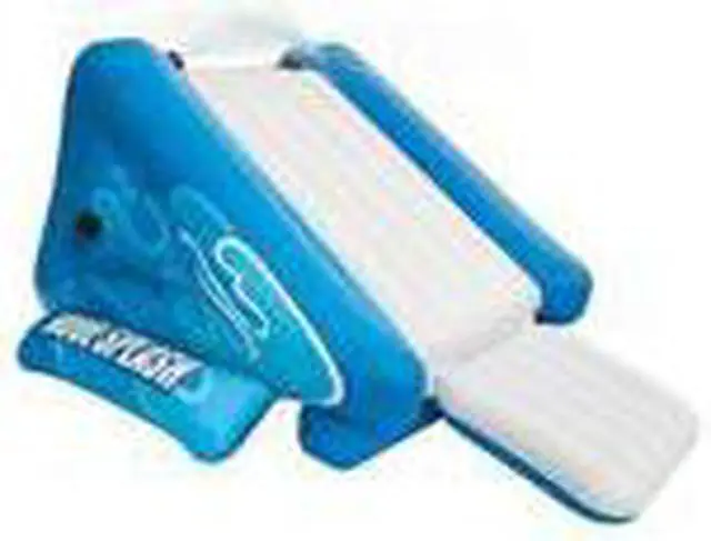Alt view image 10 of 18 - INTEX RECREATION WATER SLIDE