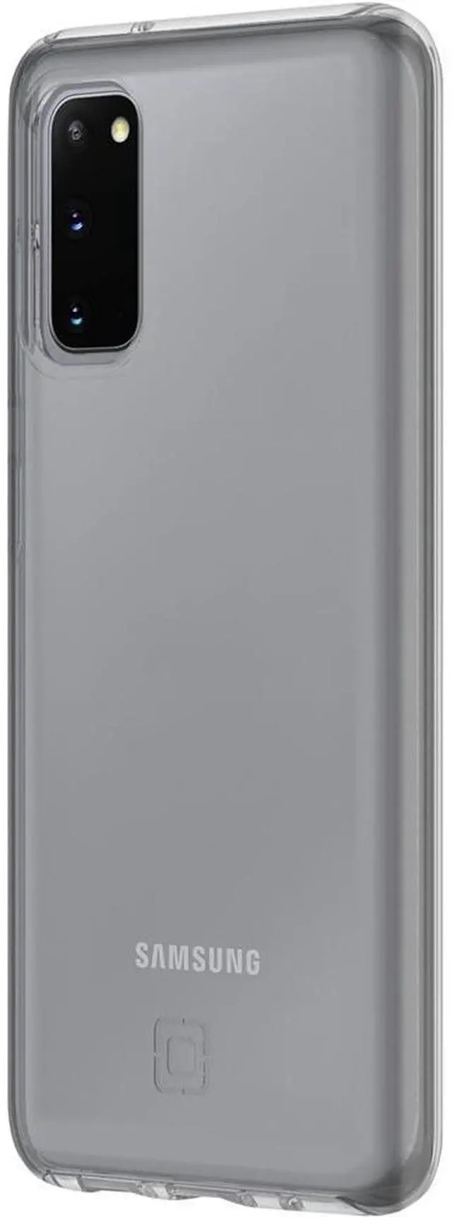 Alt view image 11 of 12 - Incipio DualPro Clear Cover for Samsung Galaxy S20, 5G (SA-1031-CLR)