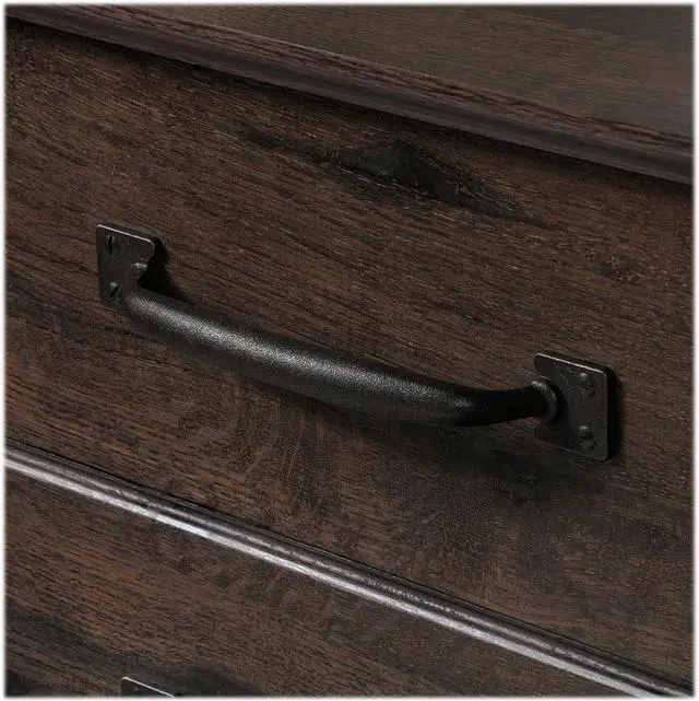 Main image of New Sauder 422351 Carson Forge Collection 2-Drawer Filing Cabinet