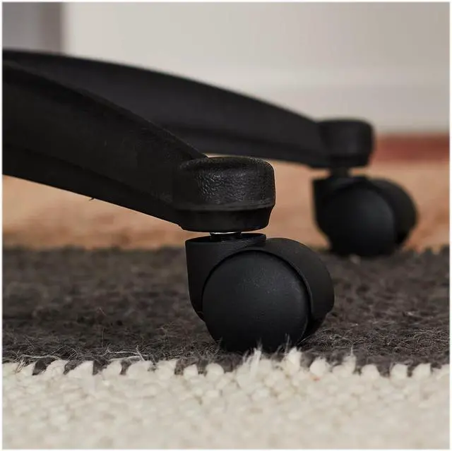 Alt view image 2 of 3 - Serta Hannah I Twill Executive Chair 43670G