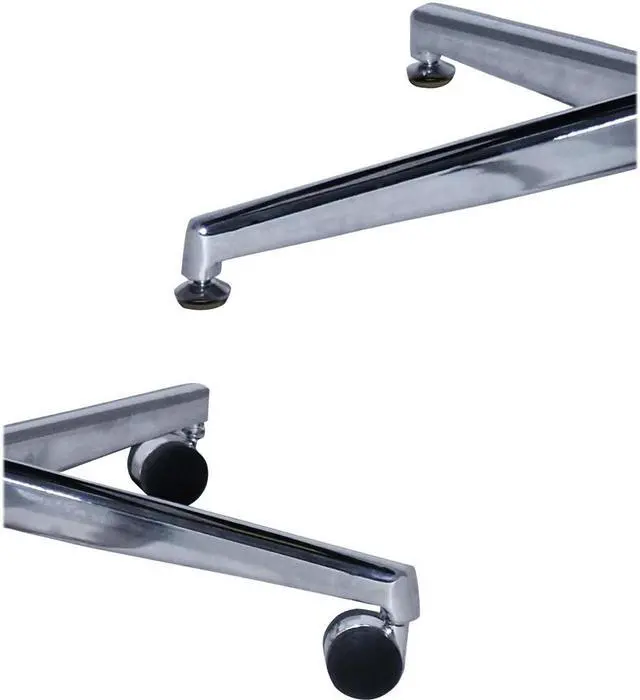 Alt view image 3 of 3 - Serta Leighton Modern Twill Fabric Home Office Chair